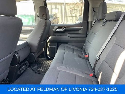 Certified 2023 Chevrolet Silverado 1500 LT image 9