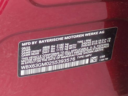 Used 2025 BMW X2 xDrive28i image 33