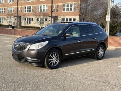 Used 2014 Buick Enclave Leather
