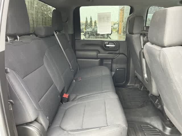 Used 2021 GMC Sierra 2500 4x4 Crew Cab w/ Gooseneck/5TH Wheel Package image 17