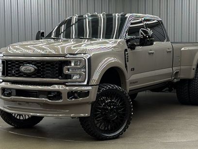 Used 2026 Ford F450 King Ranch w/ Chrome Package
