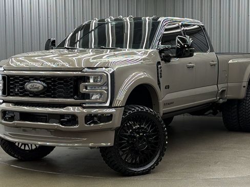 Used 2026 Ford F450 King Ranch w/ Chrome Package AWD/4WD image 1