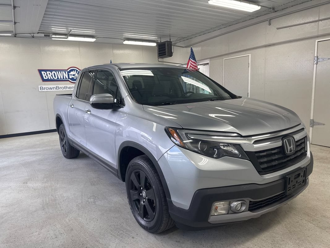 Used 2020 Honda Ridgeline RTL-E image 7