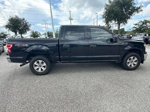 Used 2019 Ford F150 XLT AWD/4WD image 5
