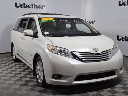 Used 2014 Toyota Sienna Limited