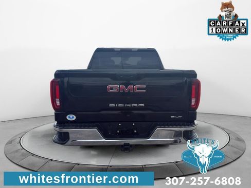 Used 2025 GMC Sierra 1500 SLT AWD/4WD image 4