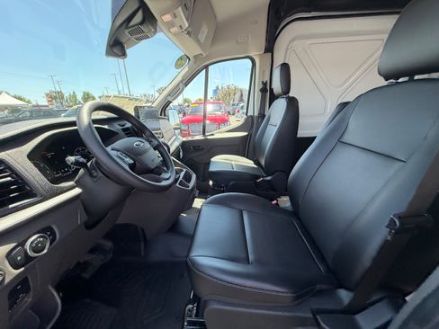 New 2025 Ford Transit 150 148 Medium Roof AWD w/ Upfitter Package image 12