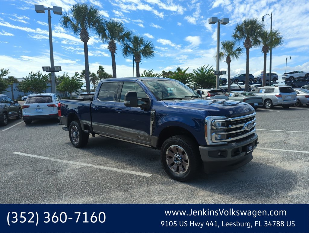 Used 2026 Ford F350 King Ranch AWD/4WD image 1