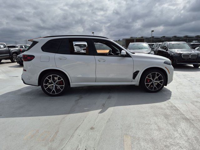 Certified 2024 BMW X5 xDrive50e w/ M Sport Package AWD/4WD image 4