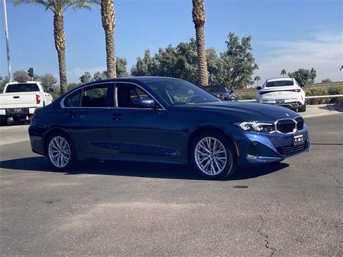 Certified 2024 BMW 330e w/ Premium Package image 5
