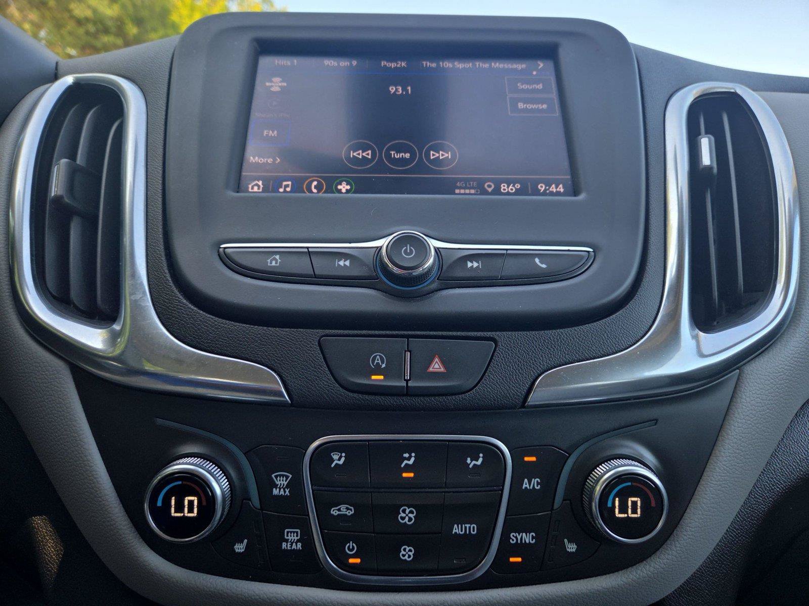 Used 2024 Chevrolet Equinox LT AWD/4WD image 20