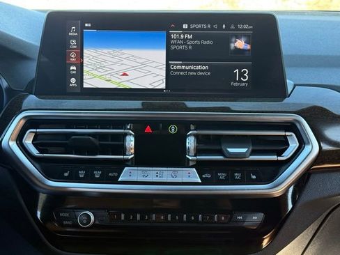 Used 2023 BMW X3 xDrive30i w/ Convenience Package image 37