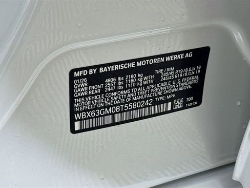 New 2026 BMW X2 xDrive28i w/ Technology Package image 32