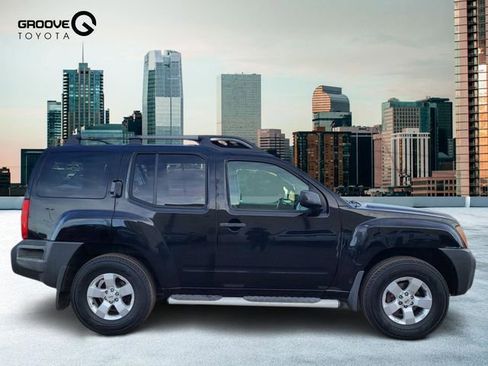 Used 2009 Nissan Xterra S w/ X Gear Pkg image 7