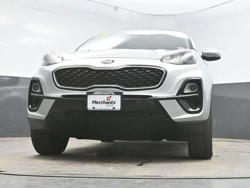 Used 2020 Kia Sportage LX AWD/4WD image 34