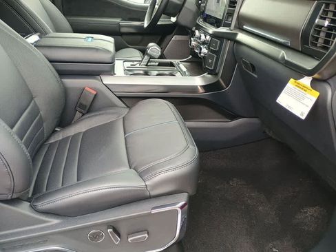 New 2025 Ford F150 Platinum w/ FX4 Off-Road Package AWD/4WD image 7