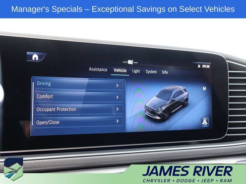 Used 2025 Mercedes-Benz GLE 350 4MATIC image 35