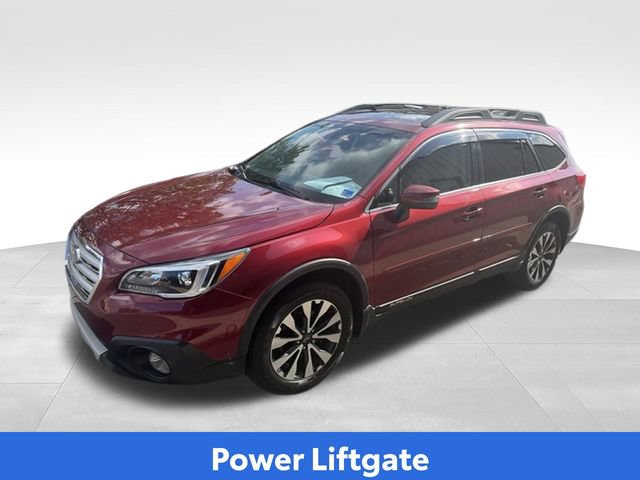 Used 2017 Subaru Outback 2.5i Limited AWD/4WD image 21