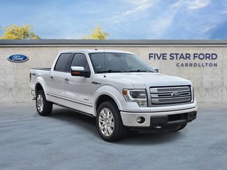 Used 2013 Ford F150 Platinum video 1