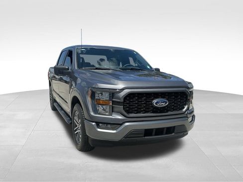 Certified 2023 Ford F150 XL w/ STX Appearance Package RWD image 14