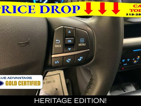 Certified 2024 Ford Bronco Sport Heritage w/ Heritage Convenience Package AWD/4WD image 30