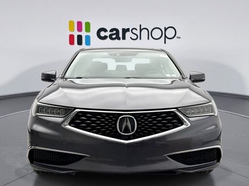 Used 2020 Acura TLX TECHNOLOGY image 8