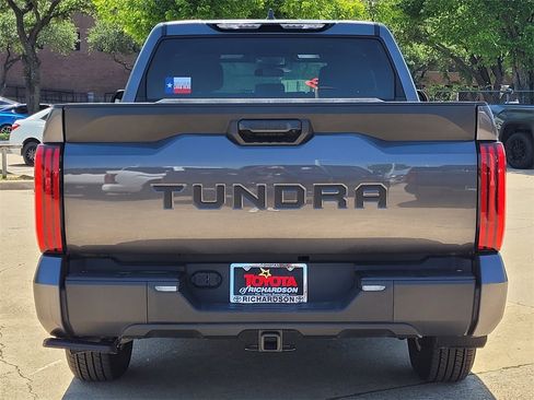 New 2025 Toyota Tundra SR5 image 5