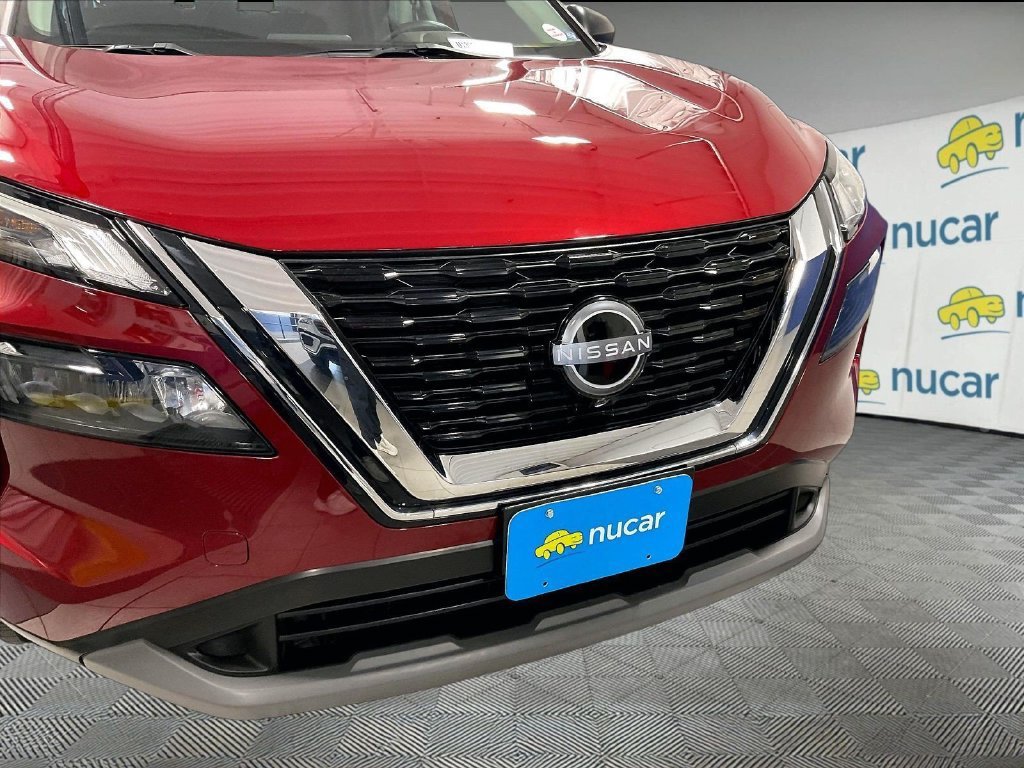Certified 2023 Nissan Rogue S AWD/4WD image 31