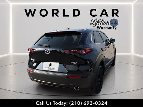 Used 2024 MAZDA CX-30 2.5 Turbo w/ Premium Plus Pkg image 7