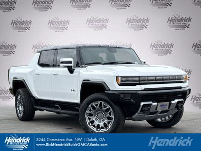 New 2025 GMC Hummer EV 3X