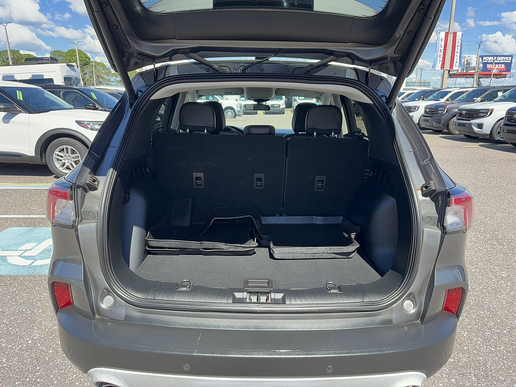 Used 2021 Ford Escape SEL w/ Technology Package FWD image 7