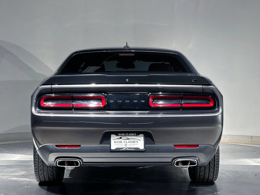 Used 2022 Dodge Challenger GT w/ Plus Package AWD/4WD image 7