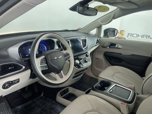 Used 2018 Chrysler Pacifica Limited w/ Advanced Safetytec Group image 20