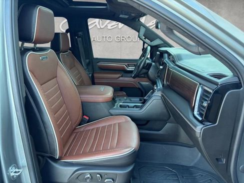 Certified 2024 GMC Sierra 3500 Denali Ultimate image 24