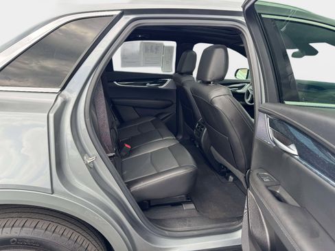 Certified 2025 Cadillac XT5 Premium Luxury FWD image 14
