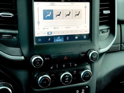 Used 2022 RAM 1500 Big Horn image 21