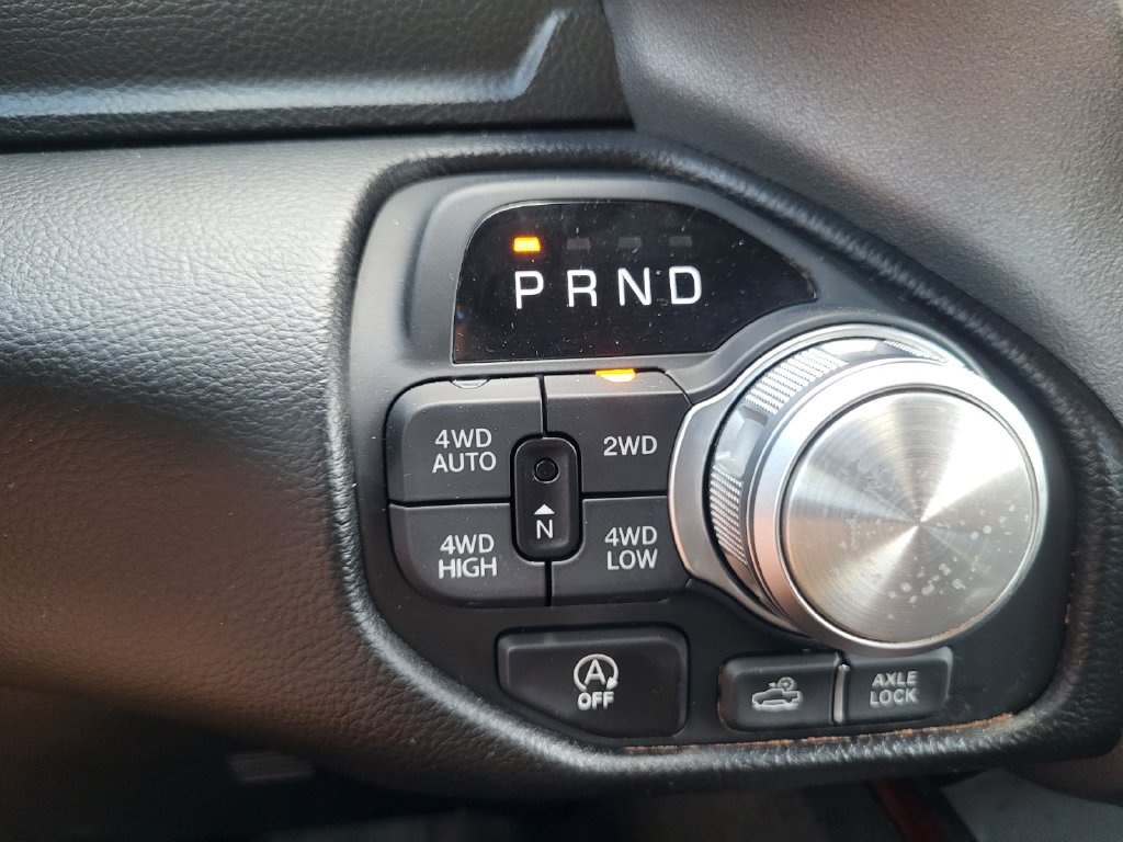 Used 2025 RAM 1500 Rebel w/ Rebel Level 1 Equipment Group AWD/4WD image 19