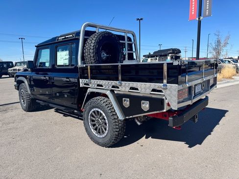 New 2025 INEOS Grenadier AWD/4WD image 2