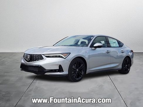New 2026 Acura Integra A-Spec FWD image 2