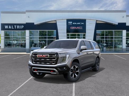 New 2026 GMC Yukon XL AT4 w/ AT4 Premium Package image 10