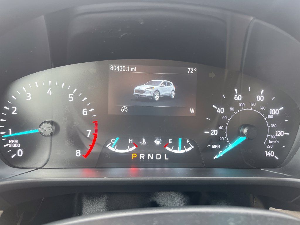 Used 2021 Ford Escape SE AWD/4WD image 34