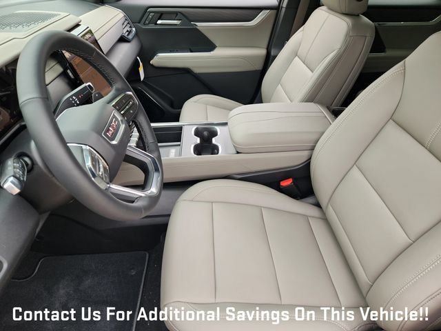 New 2026 GMC Acadia Elevation w/ Black Edition FWD image 9