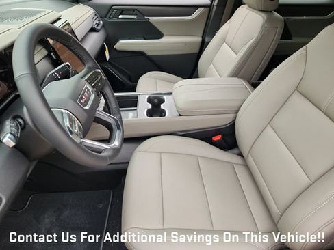 New 2026 GMC Acadia Elevation w/ Black Edition FWD image 9