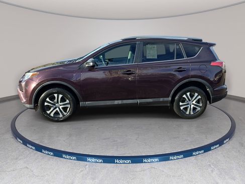 Used 2017 Toyota RAV4 LE w/ All Weather Liner Package image 9