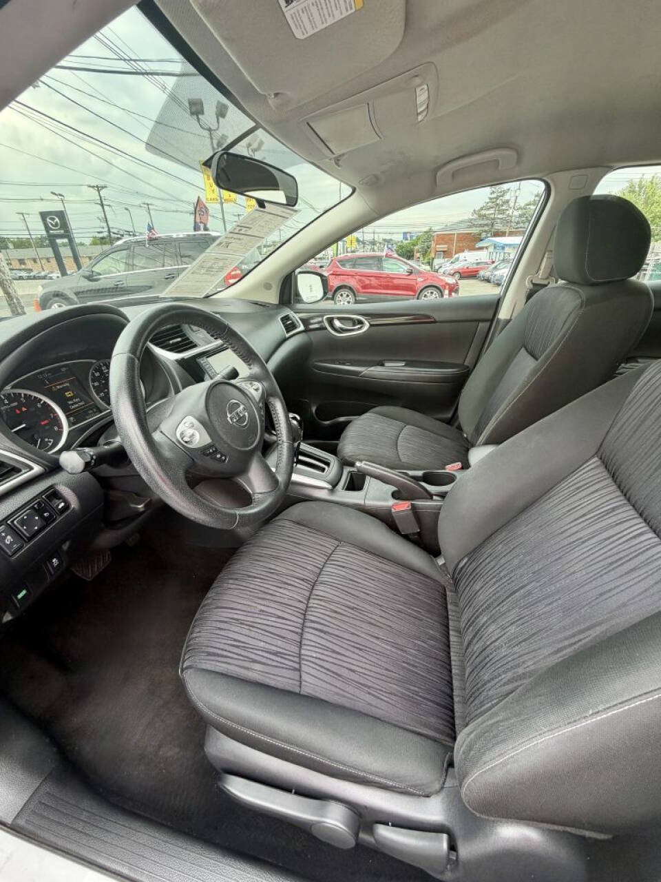 Used 2019 Nissan Sentra SV FWD image 13