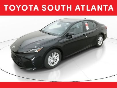 New 2025 Toyota Camry LE