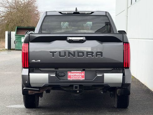 Used 2024 Toyota Tundra Limited w/ Power Package image 6