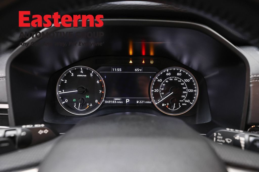 Used 2024 Mitsubishi Outlander SE AWD/4WD image 19
