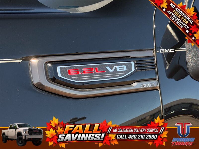 Used 2024 GMC Sierra 1500 AT4X w/ AT4X AEV Edition AWD/4WD image 10