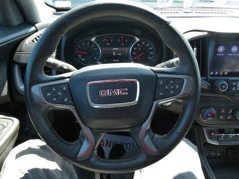 Certified 2023 GMC Terrain AT4 AWD/4WD image 35
